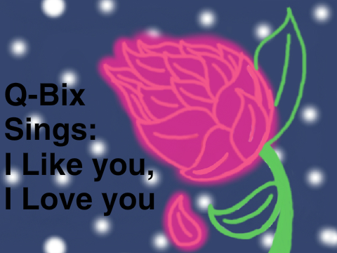 I Like you, I Love you [Q-Bix Covers]