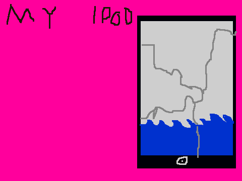my ipod