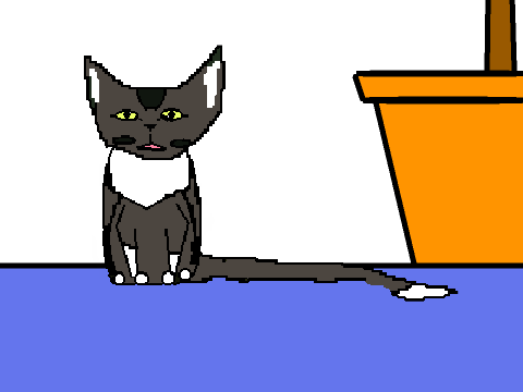 Cute Kitty