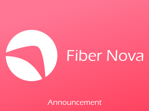Fiber Nova Announcement (2016)