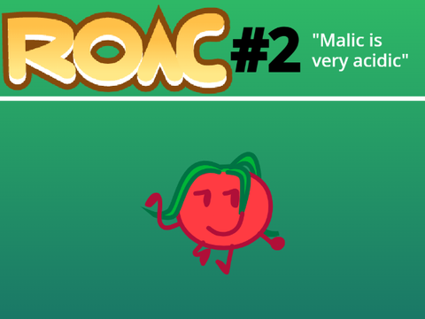 ROAC Entry #2 || Tomato
