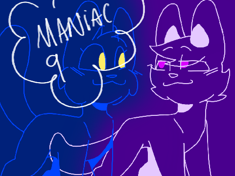 Maniac - 9