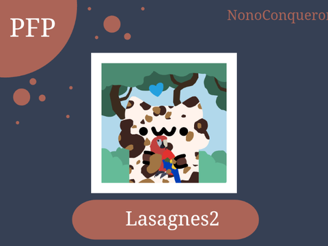Ma pdp grâce à @NonoConqueror!!! :D
