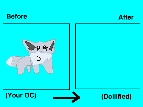 Dollifier-For a RP (Dolltale) remix