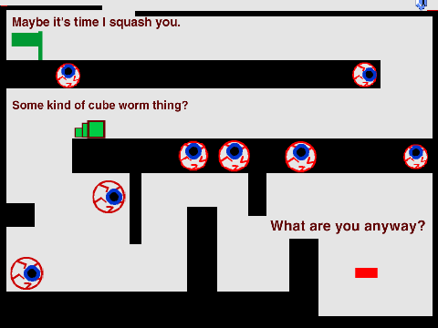 Warden - Platformer 