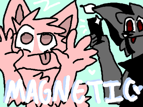 Magnetic Animatic