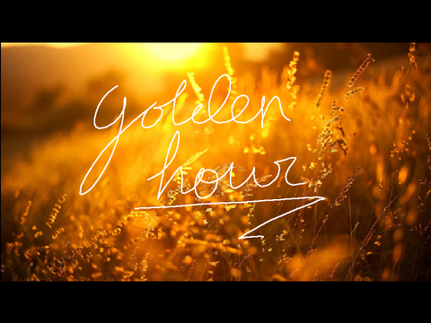 golden hour - prologue