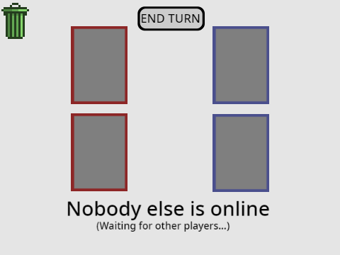 Card game engine