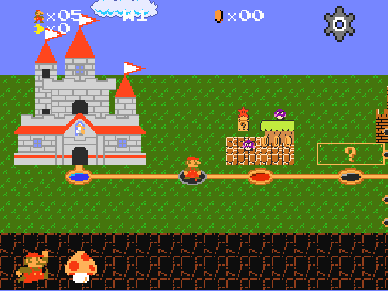Super Mario Bros. S v1.2 fixed
