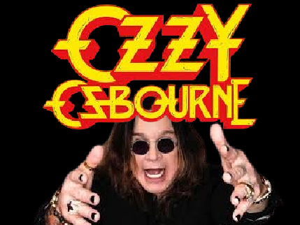 OZZY OSBOURNE