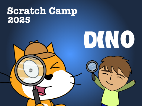 DINO is READY!!! 