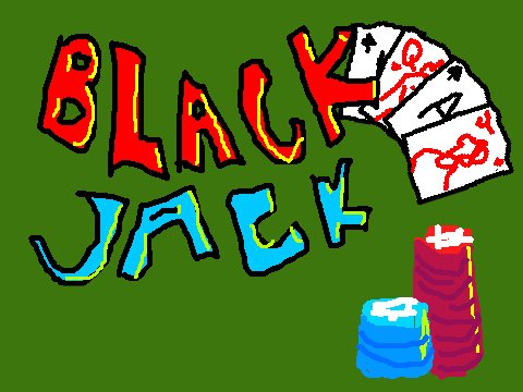 Poorly made blackjack