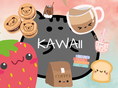 My 2nd Kawaii Banner Contest Entry