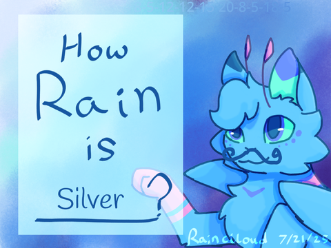 How Rain do I be?