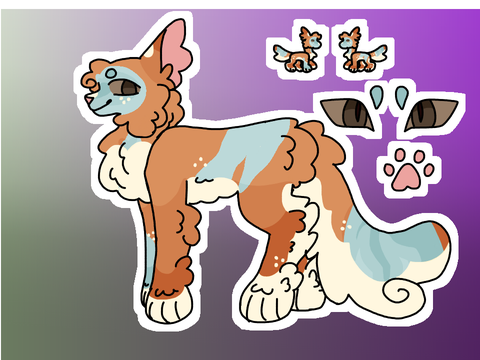 <3 Mystical Magical <3- An for fun application for Zinniakit ^^