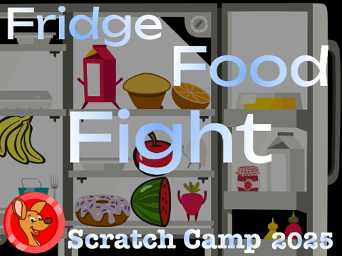 Fridge Food Fight