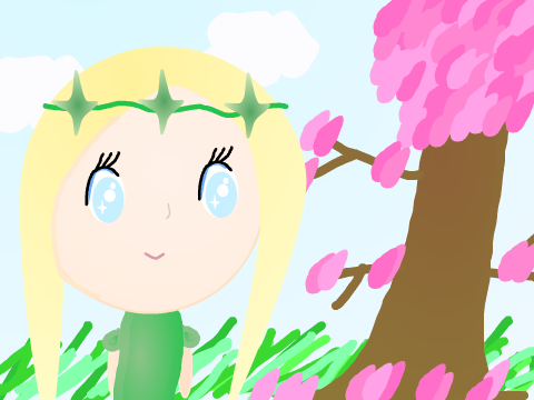 My Entry- 1500 Nature Drawing Contest