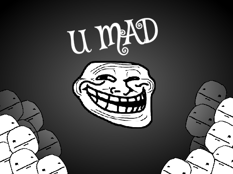 Trollface Clicker