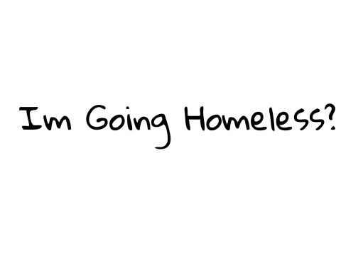 Homeless?