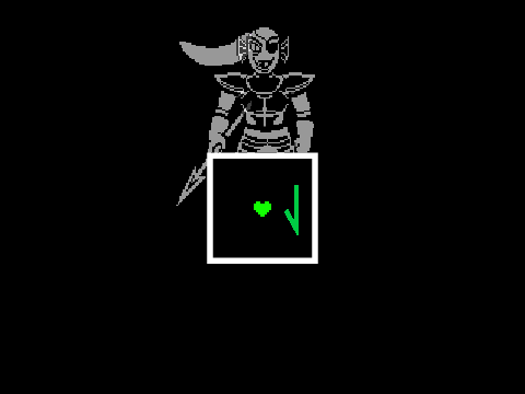 Undyne's battle Multiplayer