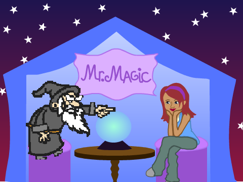✳ ✳ Fortune Teller 2.0 ✳ ✳