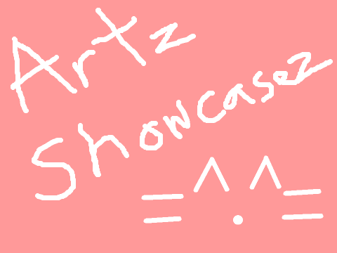 Uh... Artz Dumpz Maybe? No, Artz Showcasez. Yeah
