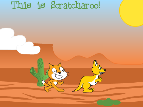SDS ~Scratcharoo!~