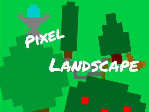 Pixel Landscape