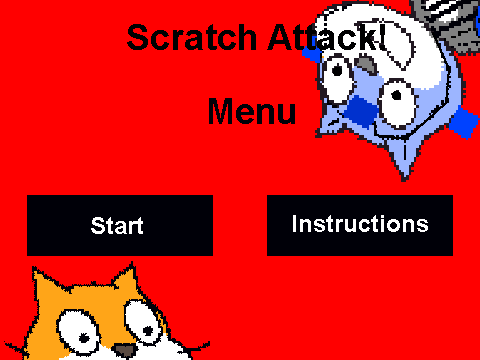 Scratch Attack(Demo)
