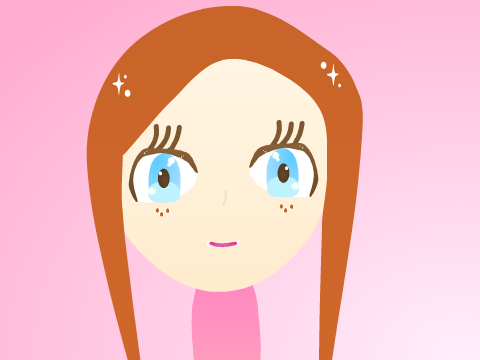 My BFF, loviechub16 in anime
