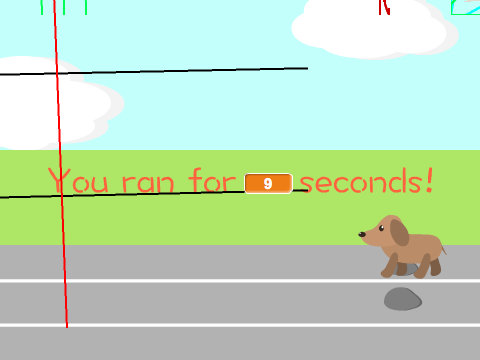 Troll-a-thon Runner v.1.0 