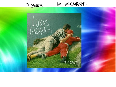 7  years Lucas Graham