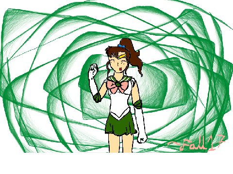 Sailor Jupiter