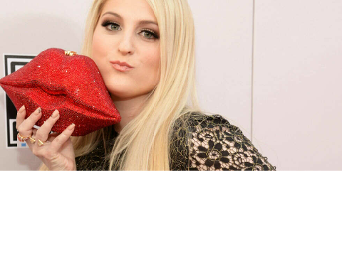 Meghan Trainor- lips are moving remix