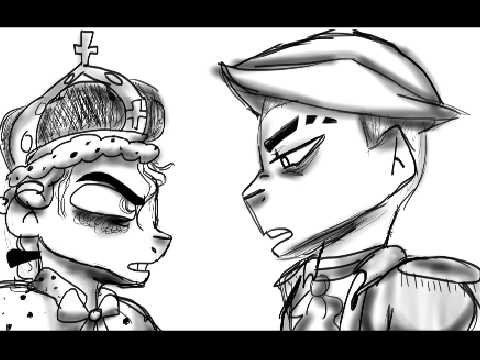 Let My Country Go [Animation]