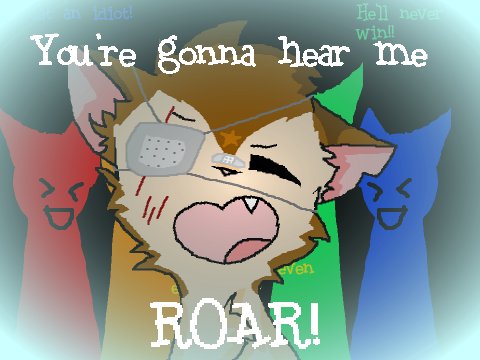 .:Roar CC *OPEN*:. remix