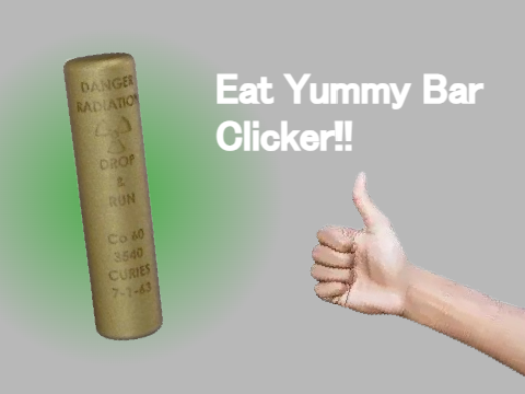 Eat Yummy Bars Clicker