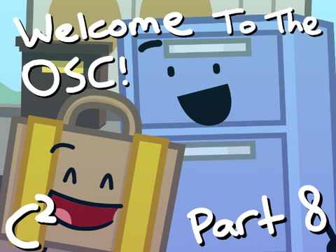 Welcome to the OSC Map | Part 8