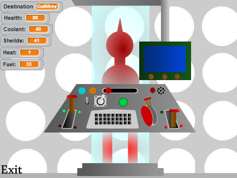 TARDIS Flight 2 [Beta]