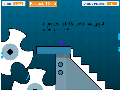 FASTEST TIME YET!!!