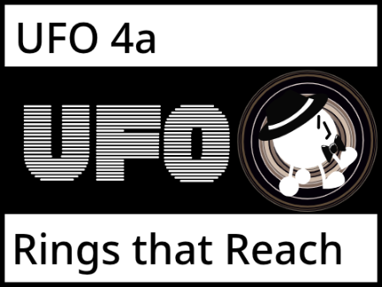 UFO 4a: Bears, Beets, Battlestar Galactica 