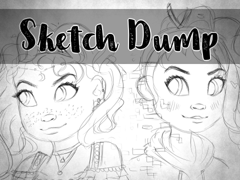 Sketch Dump