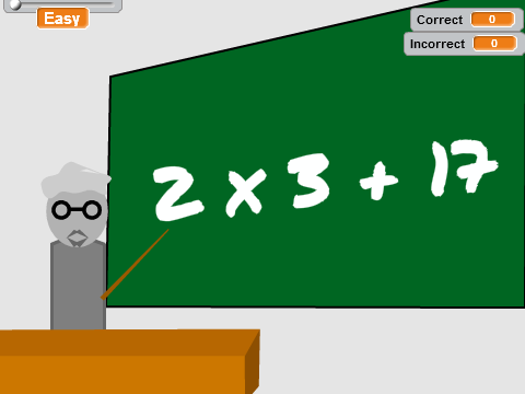 Maths test