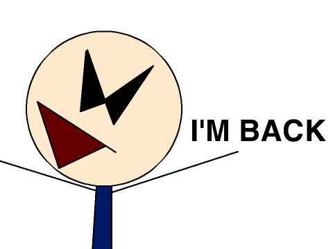 I'M BACK!!!!!