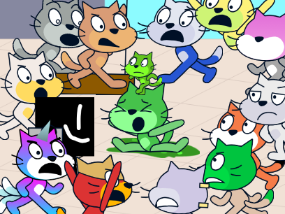 AY beating up two!  #TPOT #BFDI #ALL 