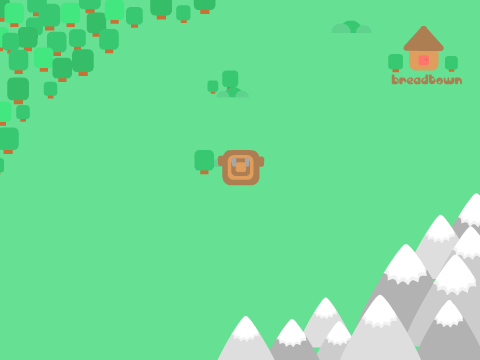 Bread Frontier Alpha v2.2.1