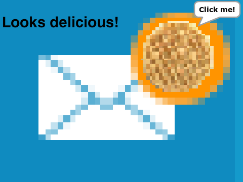 Message Glitch?