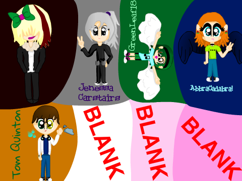 My YouTube Art Family!