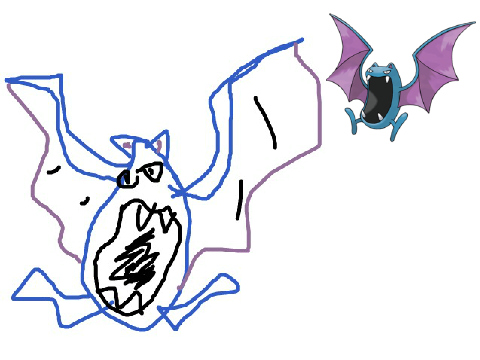 Pokedraw Dump :')
