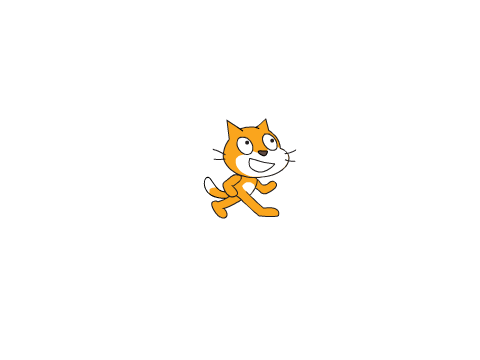 The Scratch Cat Old